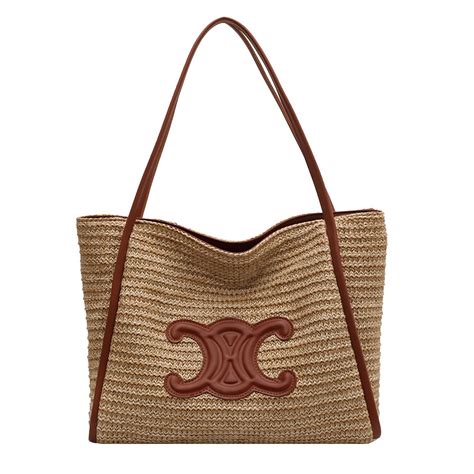 celine bags beach|celine woven tote.